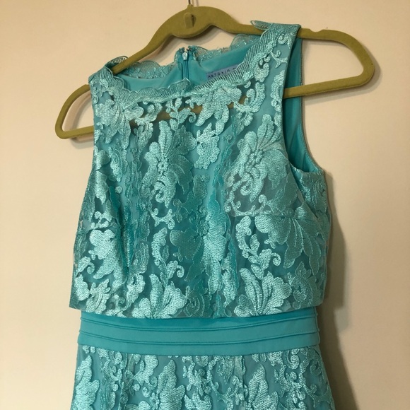 Antonio Melani Lace Dress - Picture 2 of 5